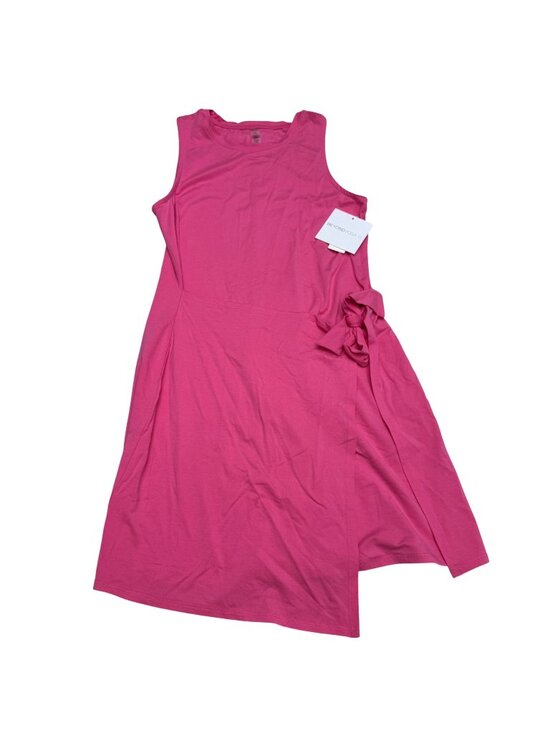 Beyond Yoga Dresses & Skirts - NWT Beyond Yoga Women's Sleeveless Pink Dress Made In USA, Size M